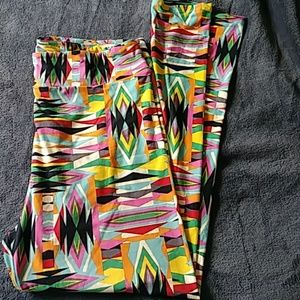 TC2 leggings